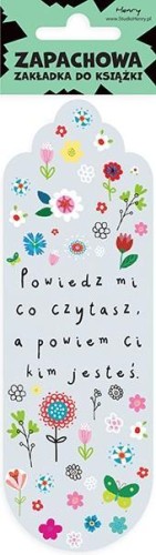 Zakładka zapach Łąka, Henry