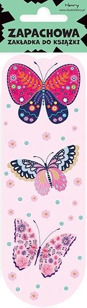 Zakładka zapach Motyle, Henry
