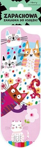 Zakładka zapach Kotki, Henry