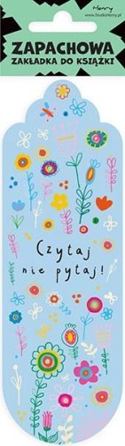 Zakładka zapach Kwiaty neonowe, Henry