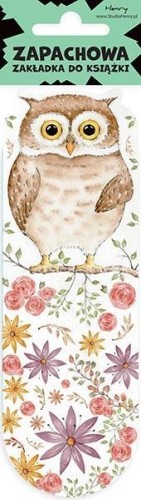 Zakładka zapach Sówka, Henry