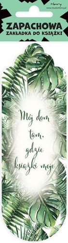 Zakładka zapach Monstera, Henry