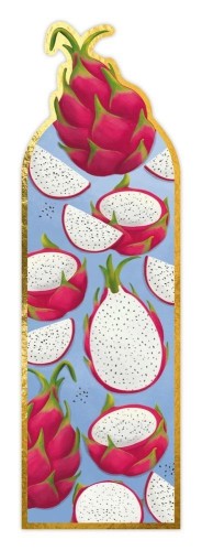 Zakładka magnetyczna Pitaya, Henry