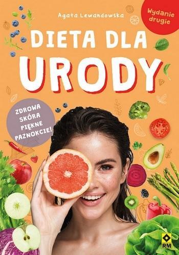 Dieta dla urody w.2, Agata Lewandowska