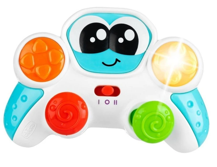 Pierwszy padzik, Chicco