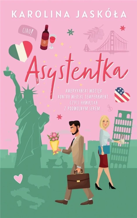 Asystentka, Karolina Jaskóła