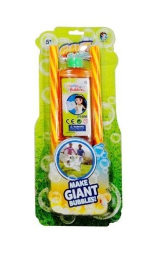 Zestaw do robienia baniek mydlanych, SWEDE