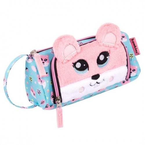 Piórnik saszetka trójkątna Squirrel, ST-MAJEWSKI