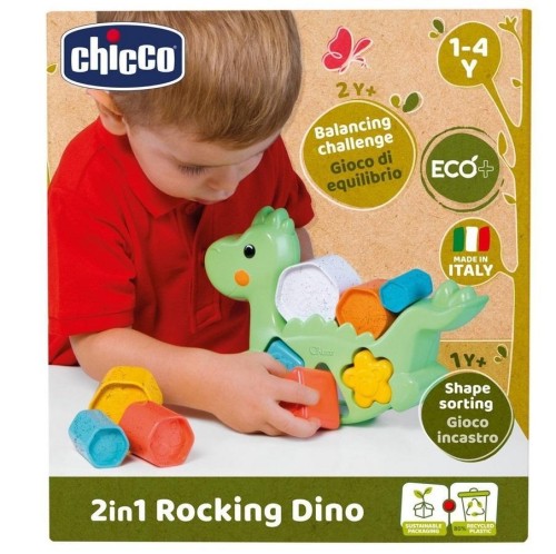 Sorter układanka Dino Eco+, Chicco