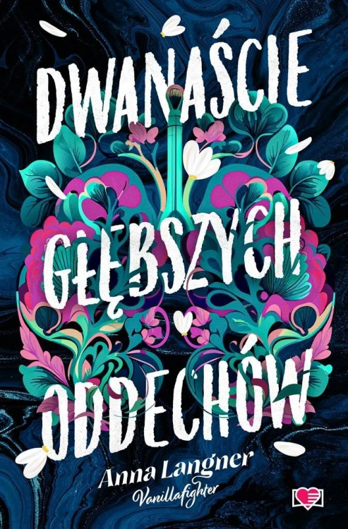 Dwanaście głębszych oddechów, Anna Langner