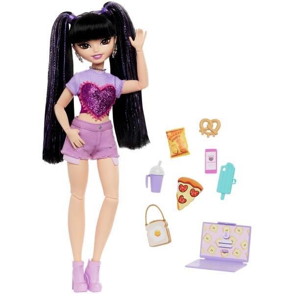 Barbie Dream Besties Lalka Renee HYC24, Mattel