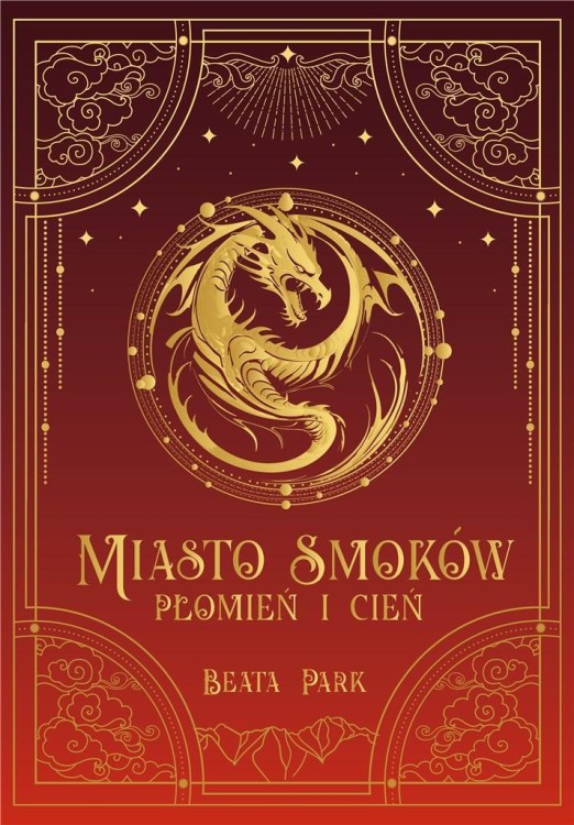 Miasto smoków. Płomień i cień, Beata Park