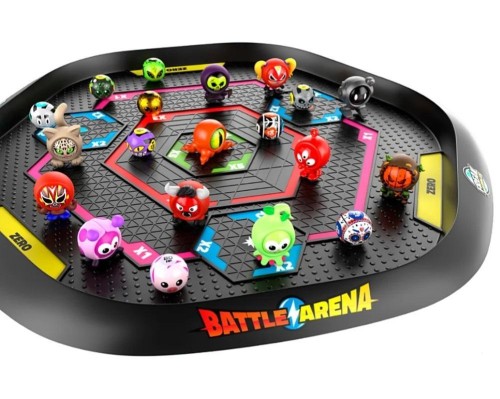 Odlotowe Coolkulki zestaw Arena, EPEE