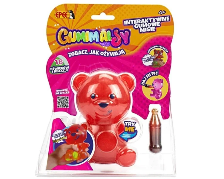 Gumimalsy czerwony, EPEE