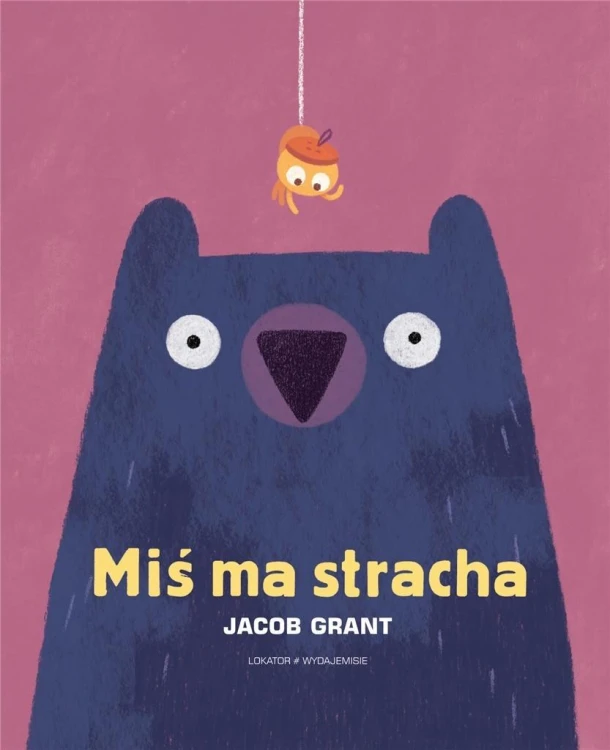 Miś ma stracha, Jacob Grant