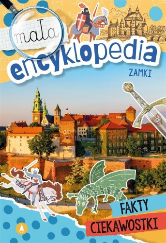 Mała encyklopedia. Zamki, Wioleta Żyłowska
