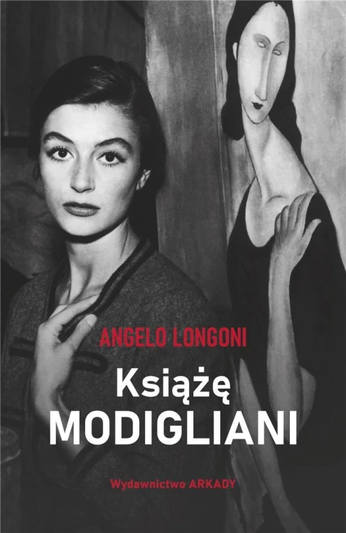 Książę Modigliani, Angelo Longoni, Marta Kostyk