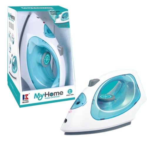 Żelazko z parą na baterie, Askato