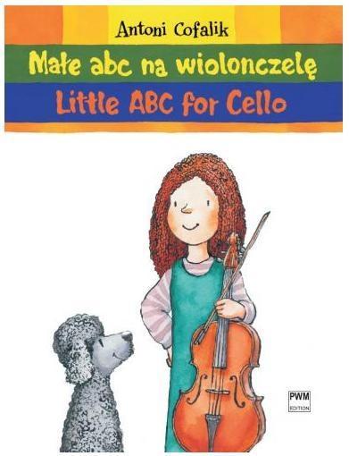 Małe ABC na wiolonczelę, Antoni Cofalik