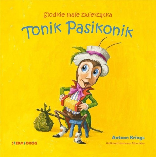 Tonik Pasikonik, Antoon Krings