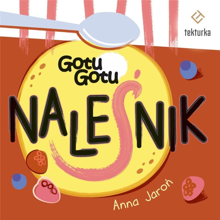 Naleśnik, Anna Jaroń