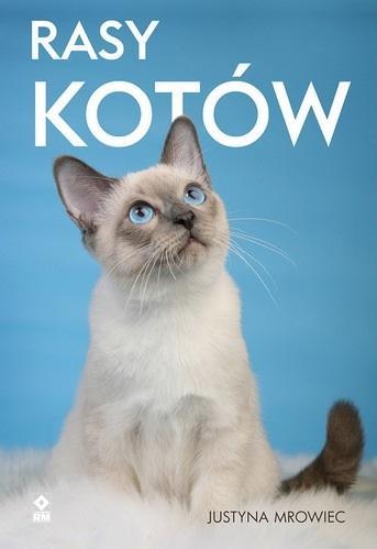Rasy kotów, Justyna Mrowiec