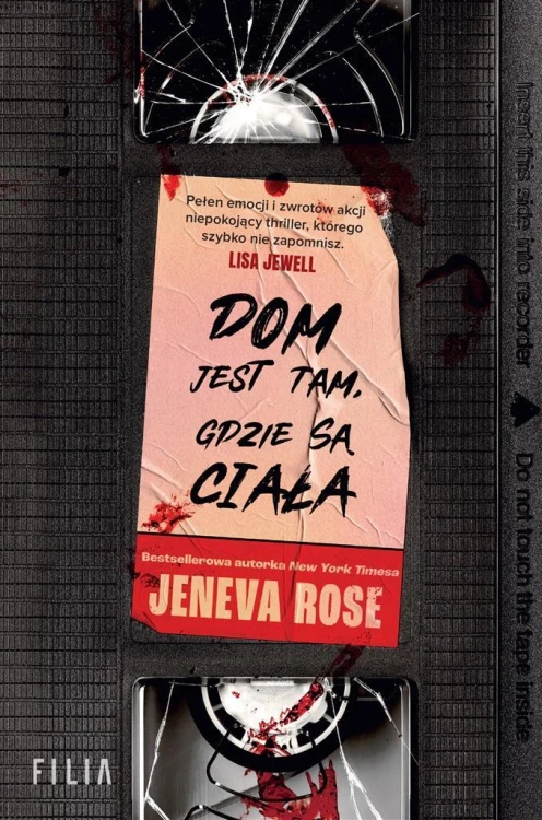 Dom jest tam, gdzie są ciała, Jeneva Rose
