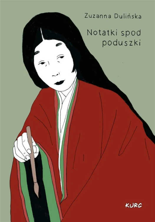 Notatki spod poduszki, Zuzanna Dulińska