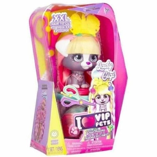 VIP Pets Hair Academy - Lady Gigi, TM Toys
