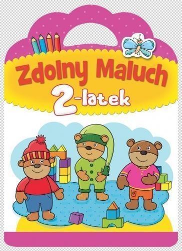 Zdolny maluch. 2-latek, Joanna Kuryjak
