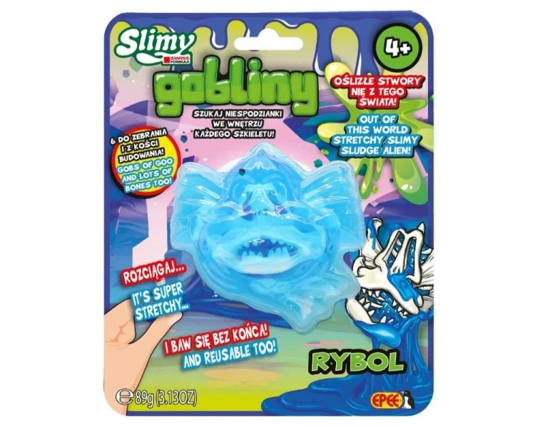 Slimy Gobliny - Rybol, EPEE