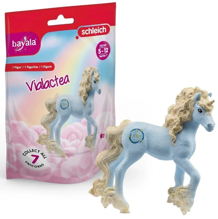 Jednorożec Vialactea Bayala, SCHLEICH