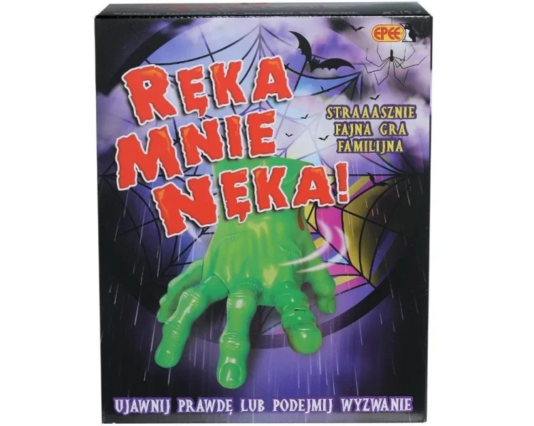 Gra Ręka mnie nęka, EPEE
