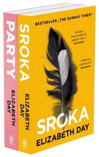 Pakiet: Sroka/ Party, Elizabeth Day