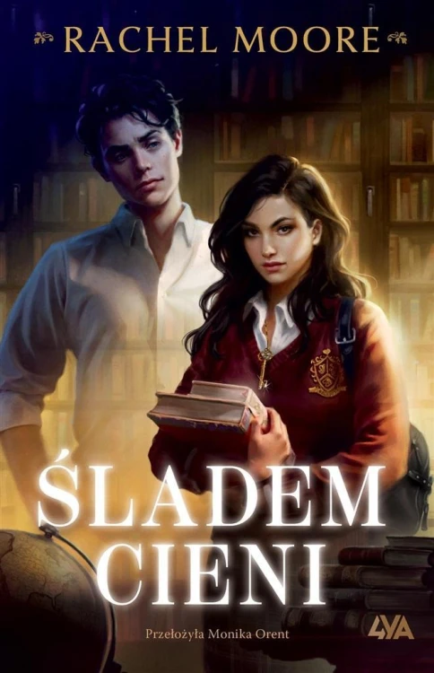Śladem cieni, Rachel Moore