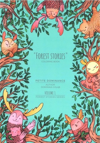 Forest Stories Vol.1, Dominika Gołąb