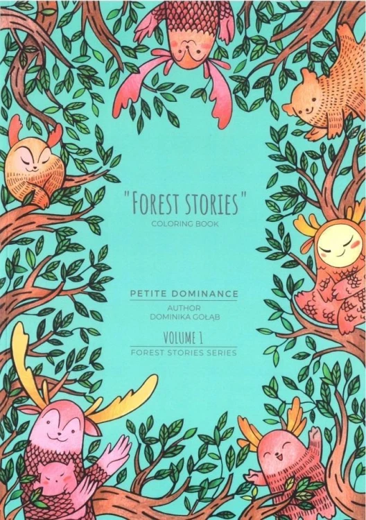 Forest Stories Vol.1, Dominika Gołąb