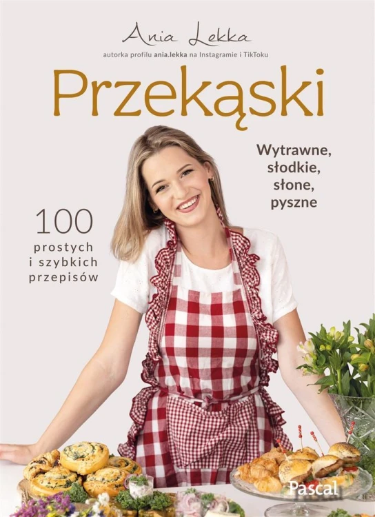 Przekąski, Anna Lekka