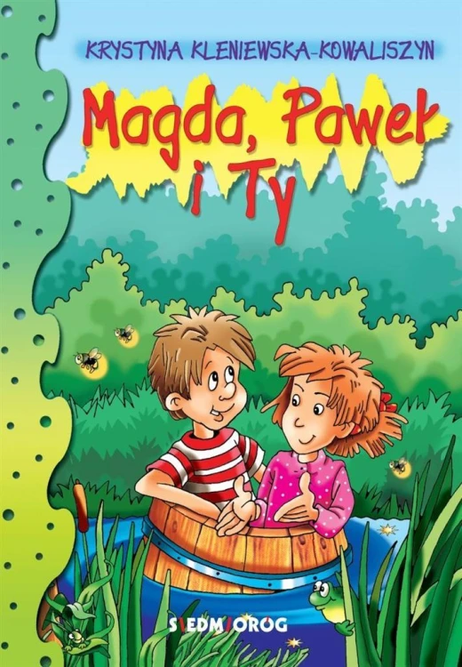 Magda, Paweł i Ty, Krystyna Kleniewska-Kowaliszyn