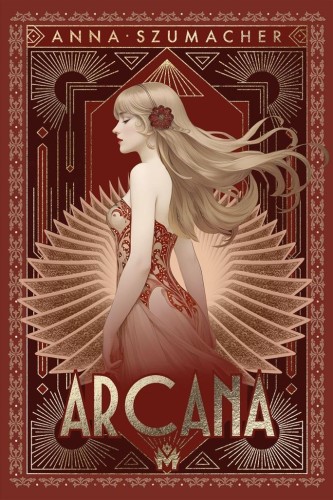 Arcana, Anna Szumacher