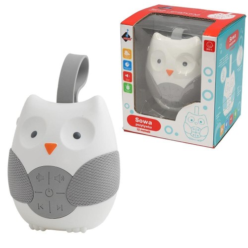 Sowa pozytywka, Askato