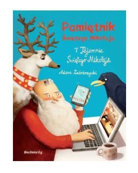 Pamiętnik Świętego Mikołaja, Adam Zabokrzycki