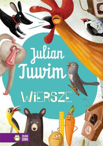 Julian Tuwim. Wiersze, Marianna Schoett