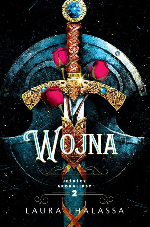 Wojna, Laura Thalassa