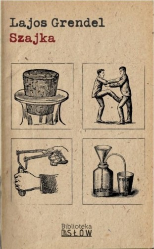 Szajka, Lajos Grendel