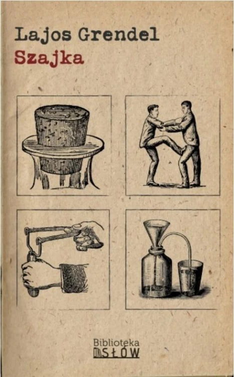 Szajka, Lajos Grendel