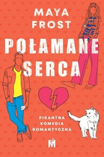 Połamane serca, Maya Frost