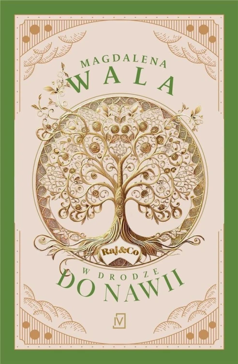 W drodze do Nawii, Magdalena Wala