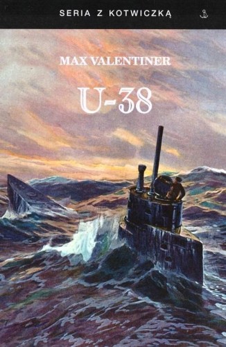 U-38 w.4, Max Valentiner