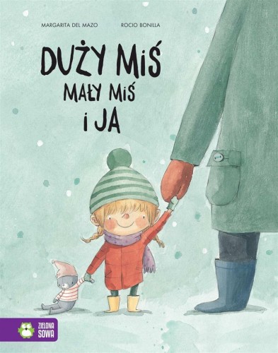Duży miś, mały miś i ja, Margarita del Mazo